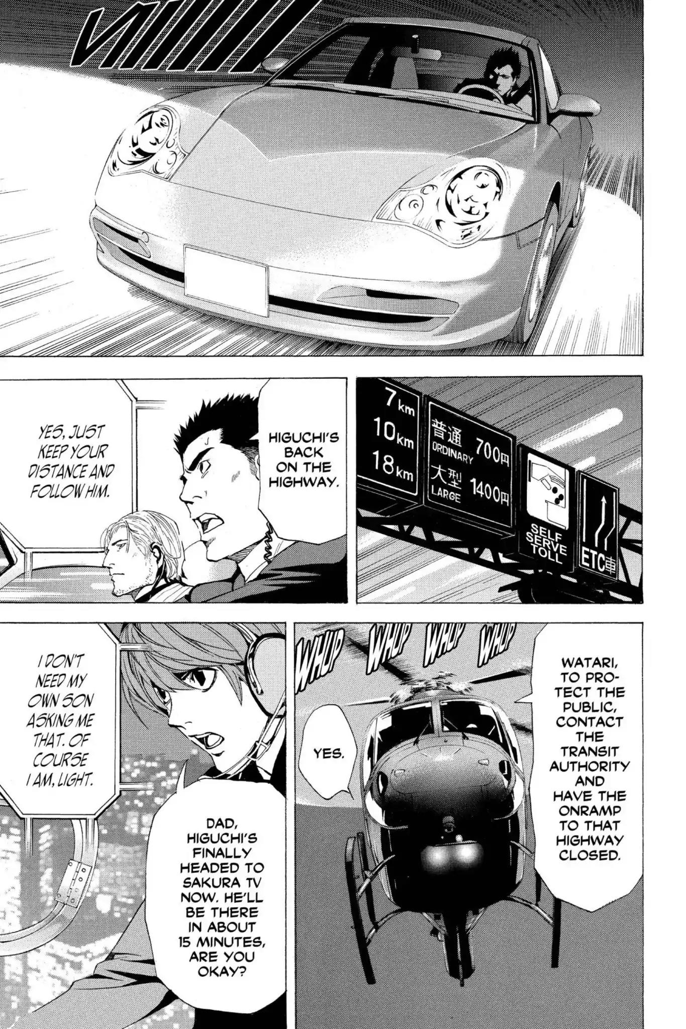 Death Note, Chapter 52 image 11